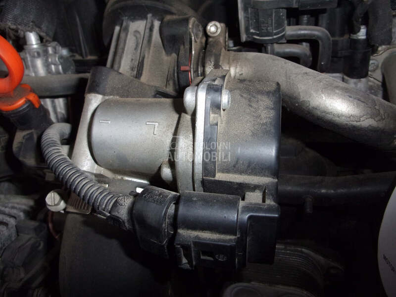 DOZER KLAPNA za Volkswagen Polo