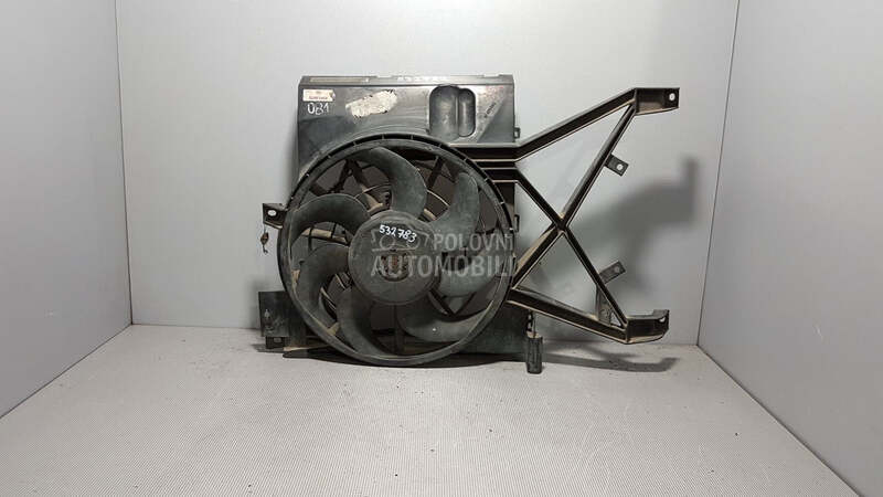 NOSAC VENTILATORA za Opel Vectra B