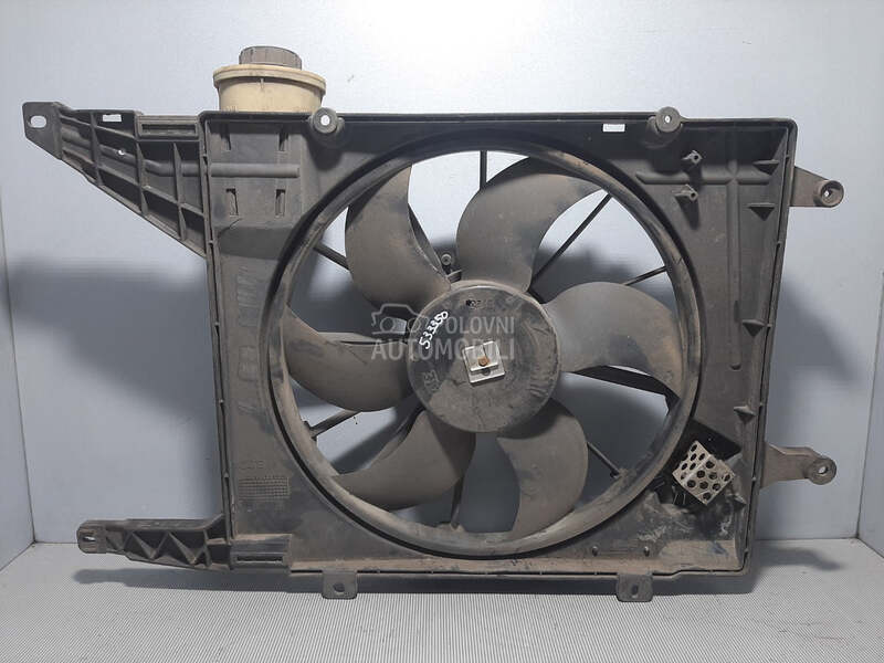 NOSAC VENTILATORA za Renault Scenic