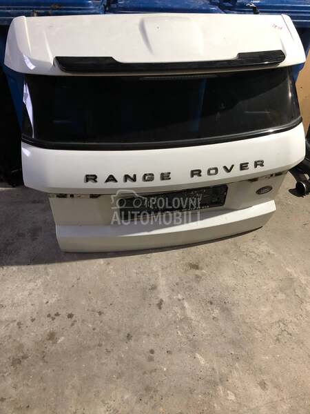 Gepek vrata za Land Rover Range Rover Evoque od 2011. do 2018. god.