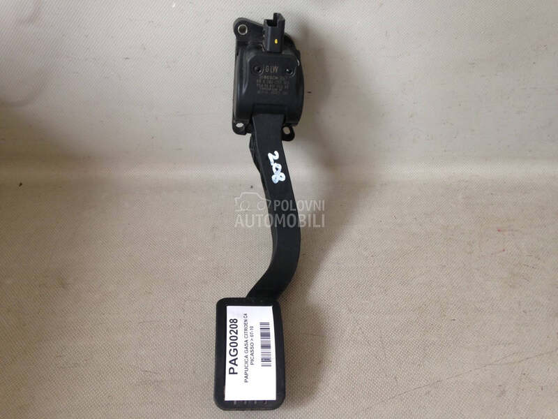 PAPUCICA GASA za Citroen C4 Picasso