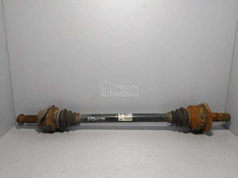 POLUOSOVINA za BMW X5