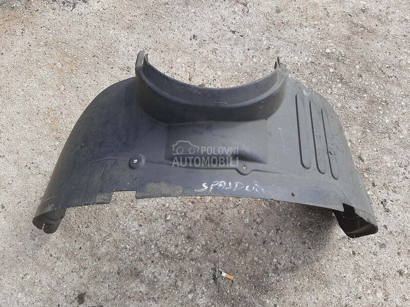 UNUTRASNJI BLATOBRAN za Alfa Romeo Spider