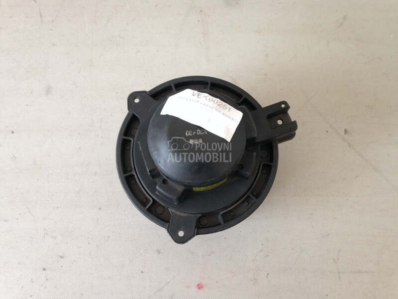 VENTILATOR KABINE za Kia Sorento