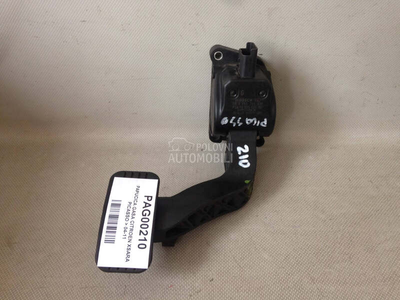 PAPUCICA GASA za Citroen Xsara Picasso