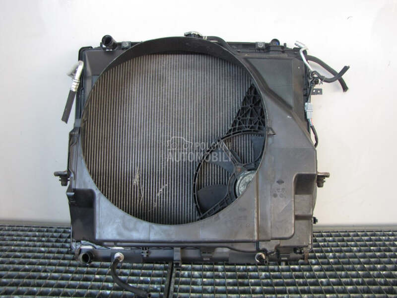 KOMPLET VEZNI LIM za Nissan Pathfinder