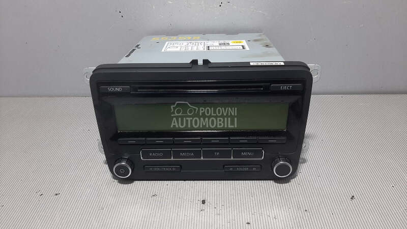 RADIO za Volkswagen Polo