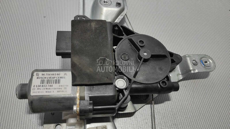 MOTORIC PODIZACA STAKLA za Peugeot 308