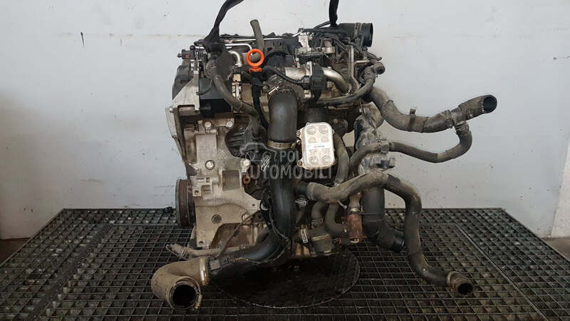 MOTOR za Volkswagen Polo