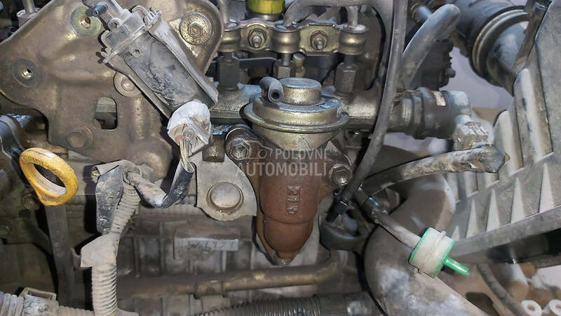 EGR za Toyota Yaris