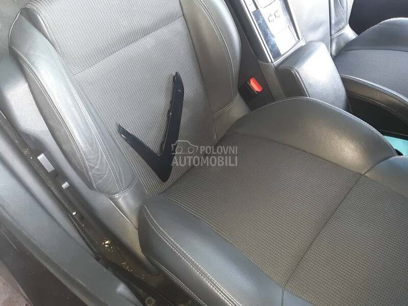 Sedišta za Peugeot 508