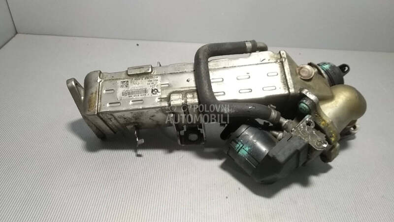 HLADNJAK EGR VENTILA za BMW Serija 5
