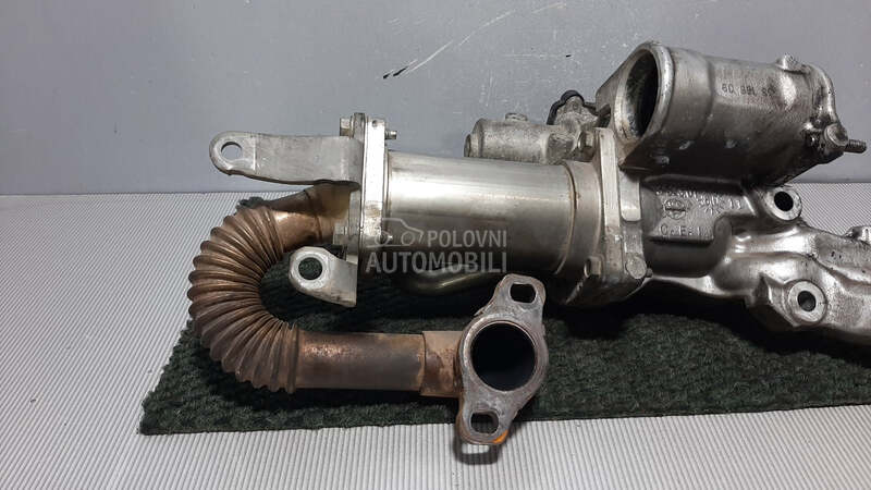 HLADNJAK EGR VENTILA za Renault Scenic