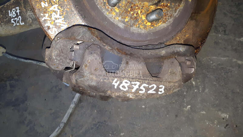 KOCIONA KLJESTA za Nissan Pathfinder