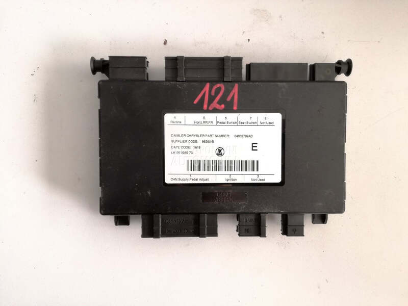 KOMFORT ELEKTRONIKA za Chrysler 300M