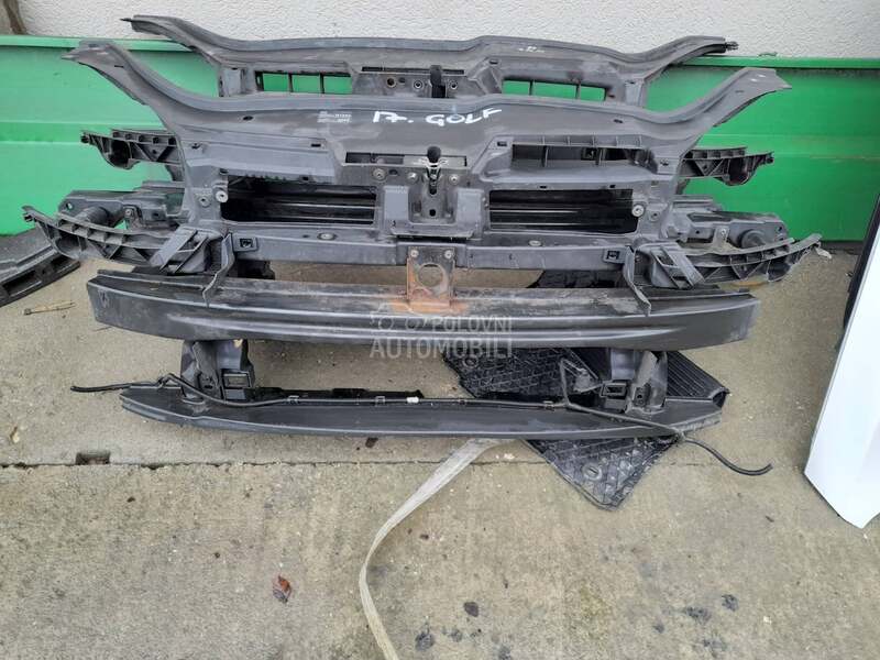 Prsa/Vezni lim za Volkswagen Golf 5