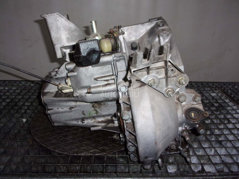 MJENJAC za Citroen C5