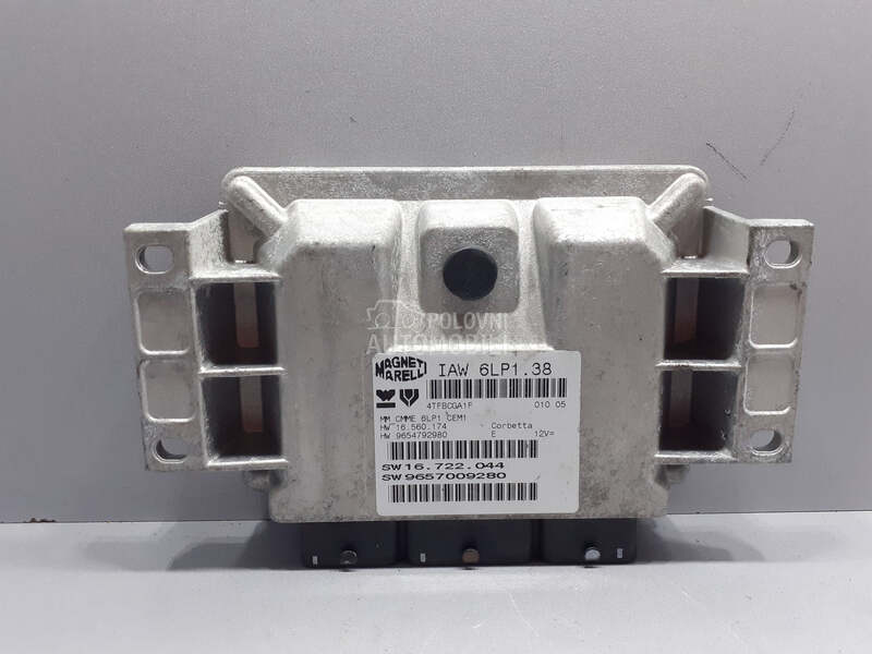 ELEKTRONIKA MOTORA za Peugeot 307