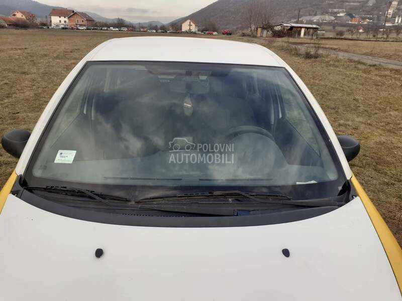 sofersajbna za Citroen C3