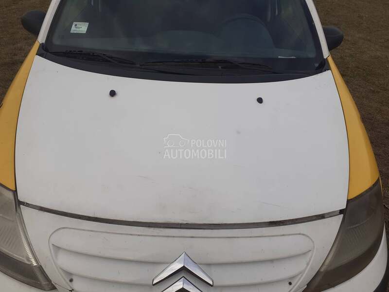 hauba za Citroen C3