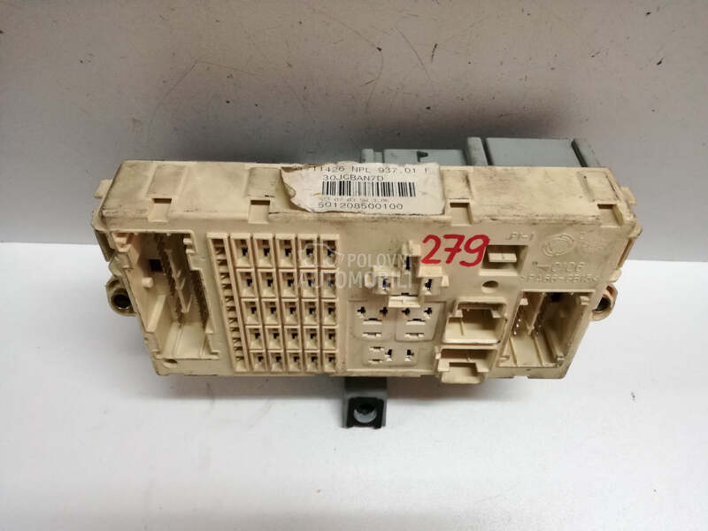 BSI ELEKTRONIKA za Alfa Romeo 147