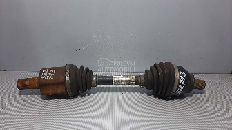 POLUOSOVINA za Volvo V70