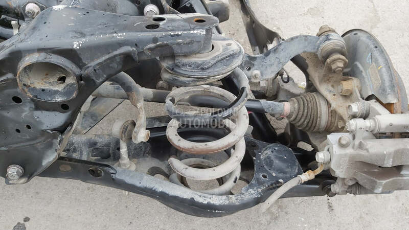 OPRUGA AMORTIZERA za Toyota RAV 4