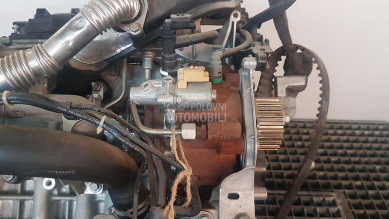 PUMPA VISOKOG PRITISKA za Peugeot 3008