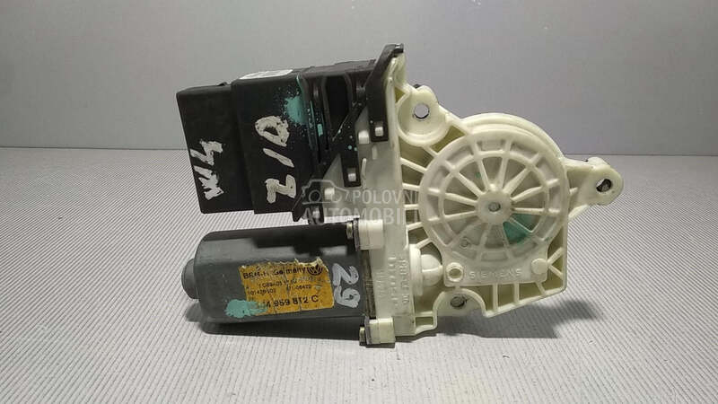 MOTORIC PODIZACA STAKLA za Volkswagen Golf 4