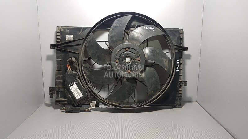 VENTILATOR za Mercedes Benz C Klasa