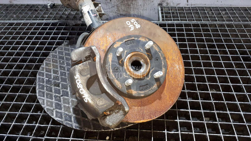 KOCIONI DISK za Hyundai i20