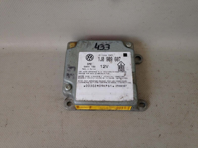 ELEKTRONIKA AIRBAGA za Volkswagen Passat B5