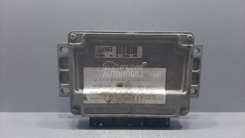 ELEKTRONIKA MOTORA za Peugeot 307