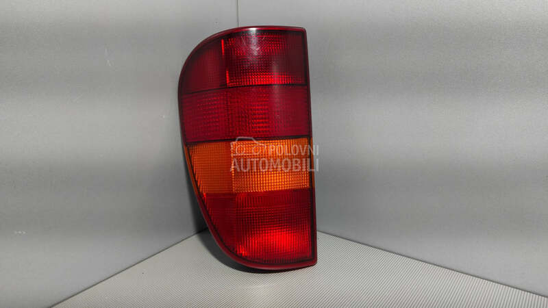 STOPA za Volkswagen Caddy