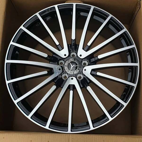 Aluminijumske felne gle amg 22" 5 x 112