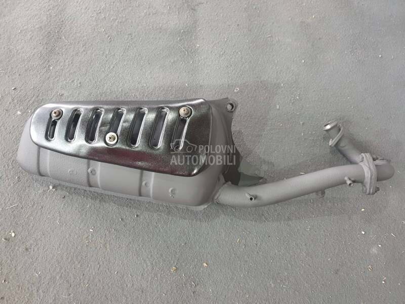 Piaggio Free auspuh
