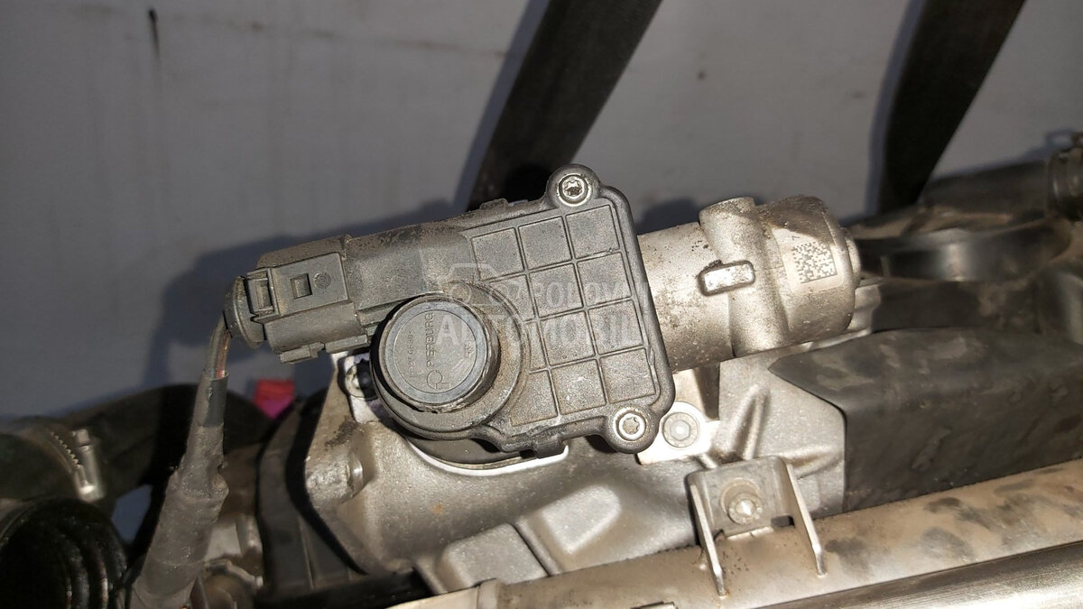 EGR za Audi A4