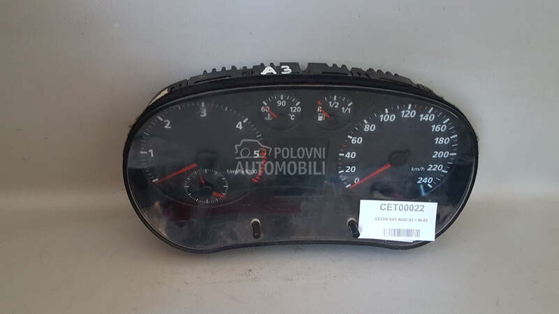 CELER SAT za Audi A3