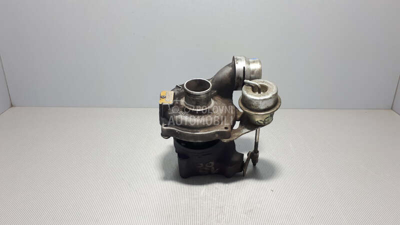 TURBINA za Renault Clio