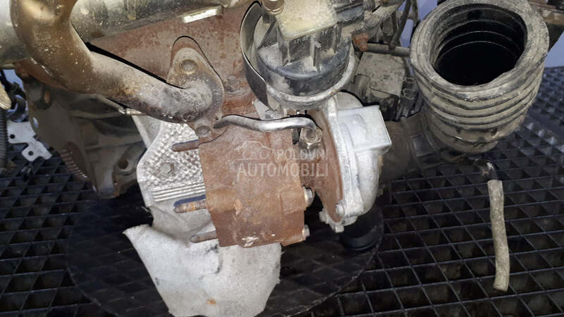 TURBINA za Audi A5