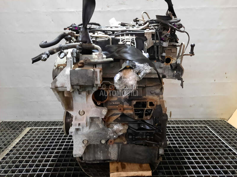 MOTOR za Volkswagen Polo