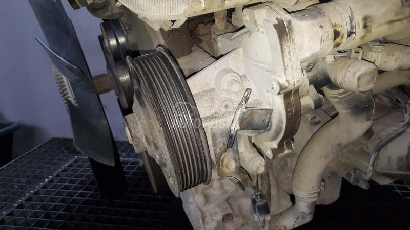 VODENA PUMPA za Ford Ranger
