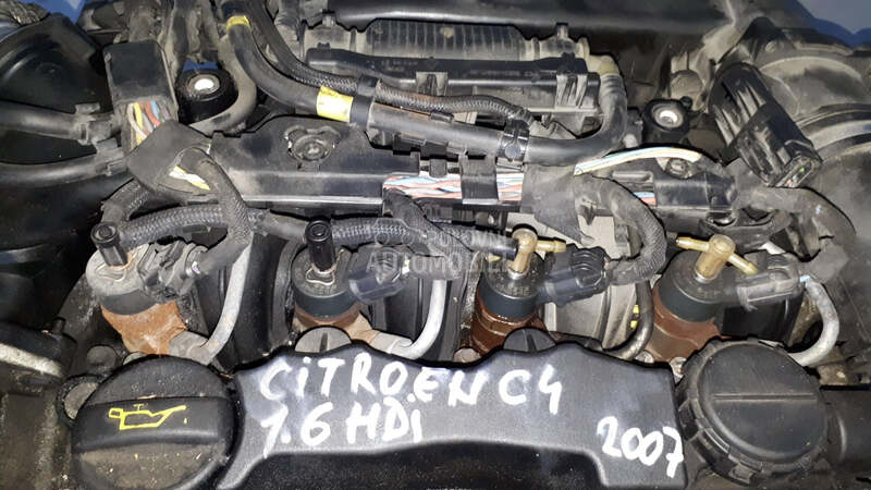 DIZNA za Citroen C4