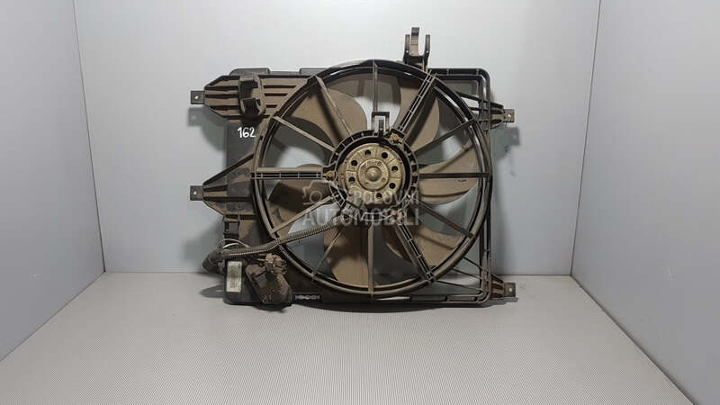 NOSAC VENTILATORA za Renault Clio
