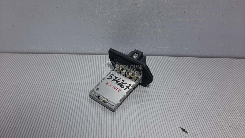 ELEKTRONIKA REOSTAT za SsangYong Kyron