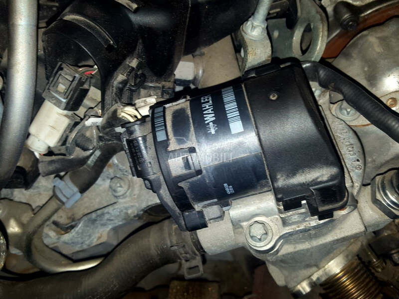 EGR za Mercedes Benz ML Klasa