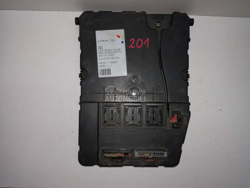 BSI ELEKTRONIKA za Renault Megane