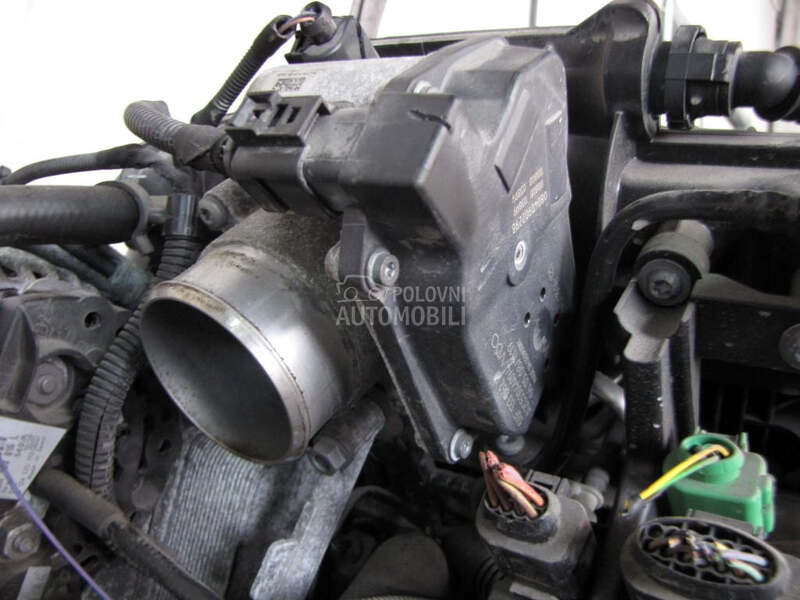 DOZER KLAPNA za Audi A4