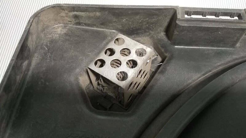 ELEKTRONIKA REOSTAT za Renault Clio
