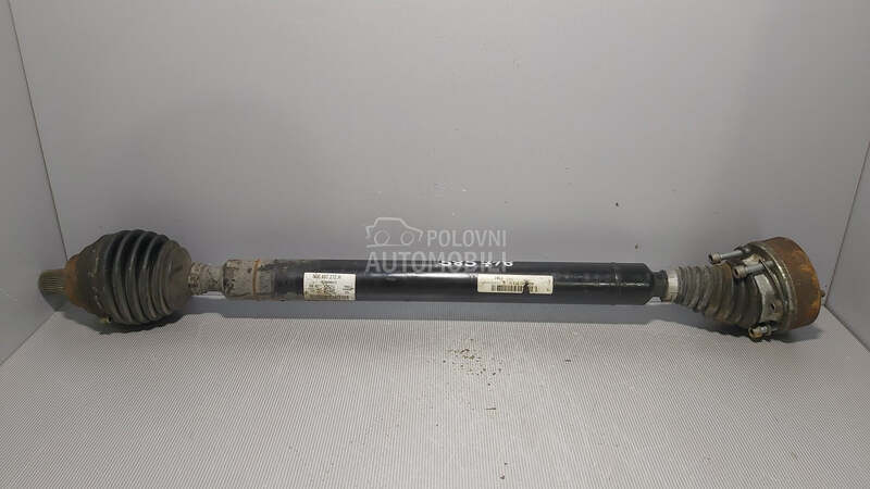POLUOSOVINA za Volkswagen Golf 7